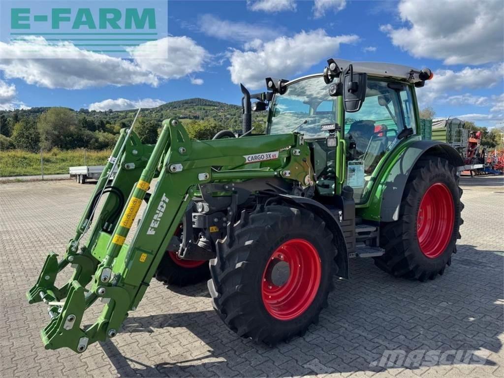 Fendt 209 Tractors