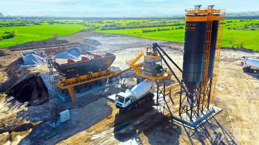 Fabo SILO À CIMENT Concrete spares & accessories