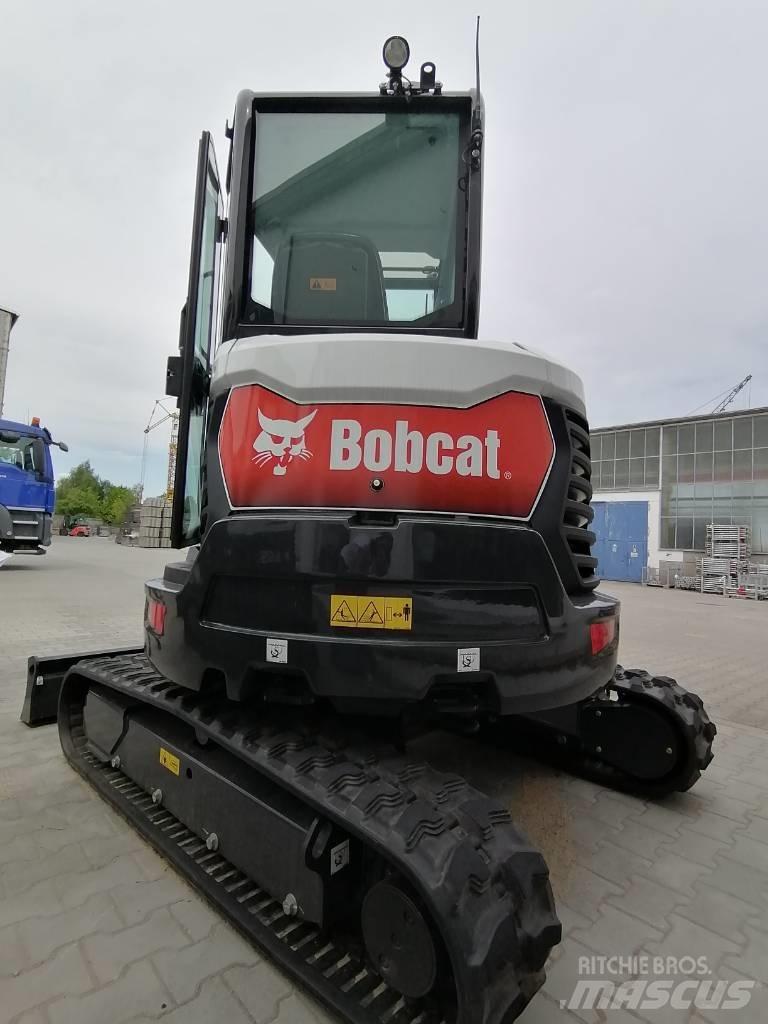 Bobcat E 35z Mini excavators < 7t