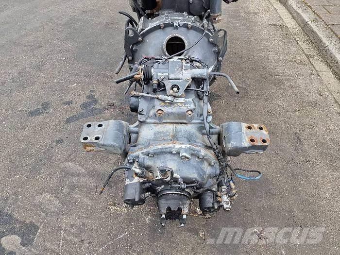 Scania GR 801 Other components