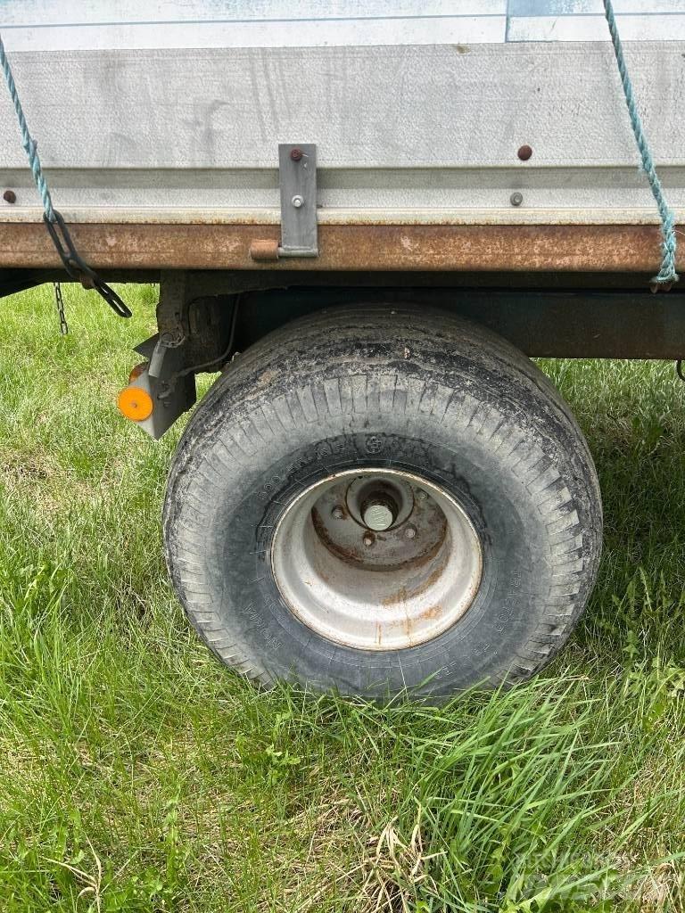 Gisebo 2102 Other farming trailers