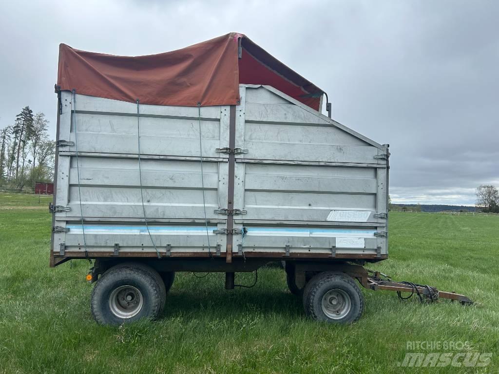 Gisebo 2102 Other farming trailers