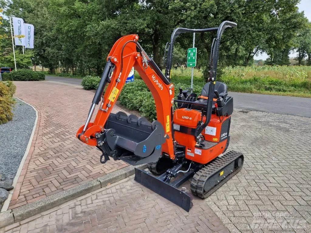 Kubota U10-5 (NIEUW) Mini excavators < 7t