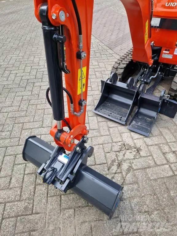 Kubota U10-5 (NIEUW) Mini excavators < 7t