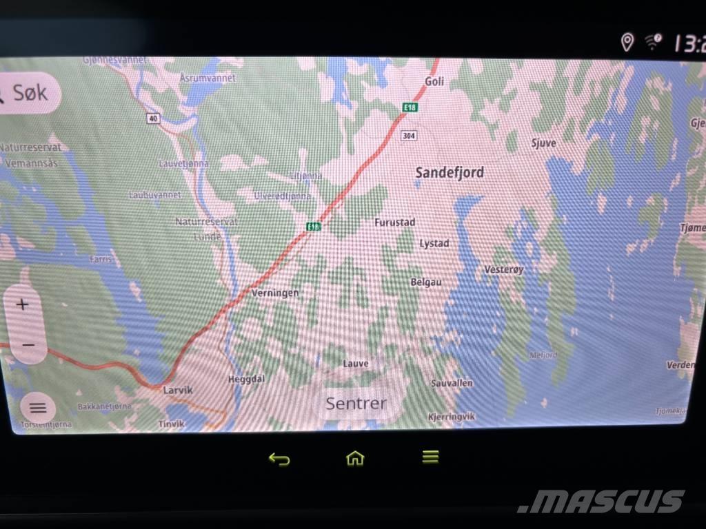 Volvo FH 500 Truck Tractor Units