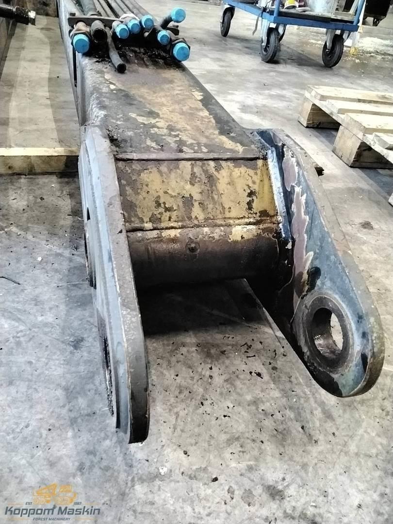 Loglift 170v Harvester cranes