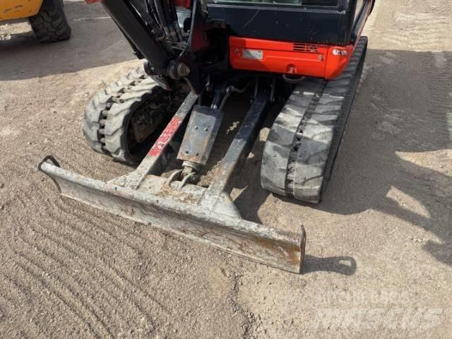 Kubota KX 027 Mini excavators < 7t