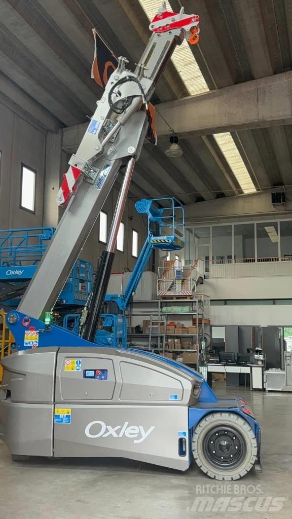 Valla V80R Other cranes