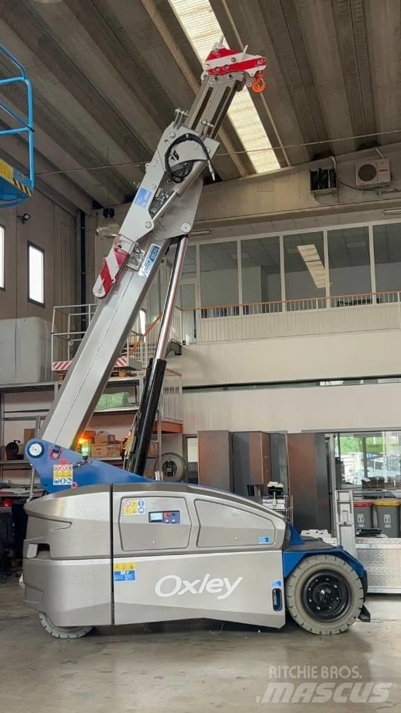 Valla V80R Other cranes