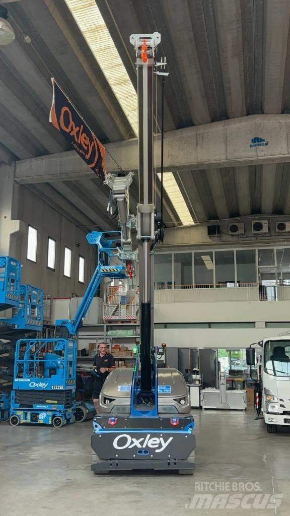 Valla V80R Other cranes