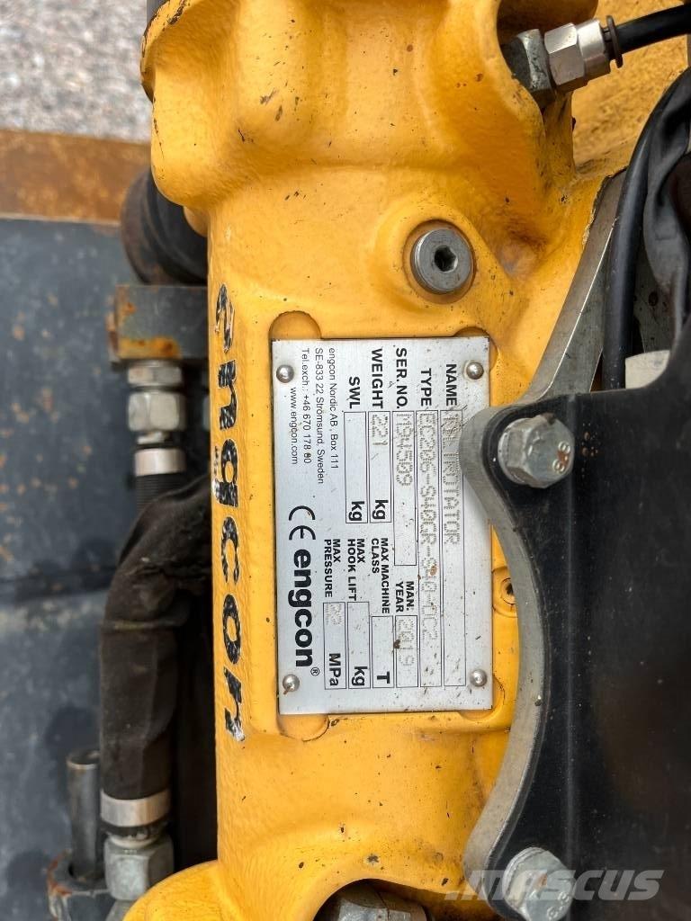 JCB 55 Z-1 Mini excavators < 7t