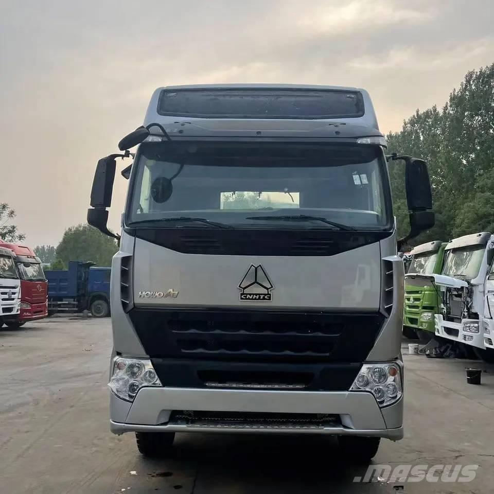 Howo A7 6x4 Truck Tractor Units