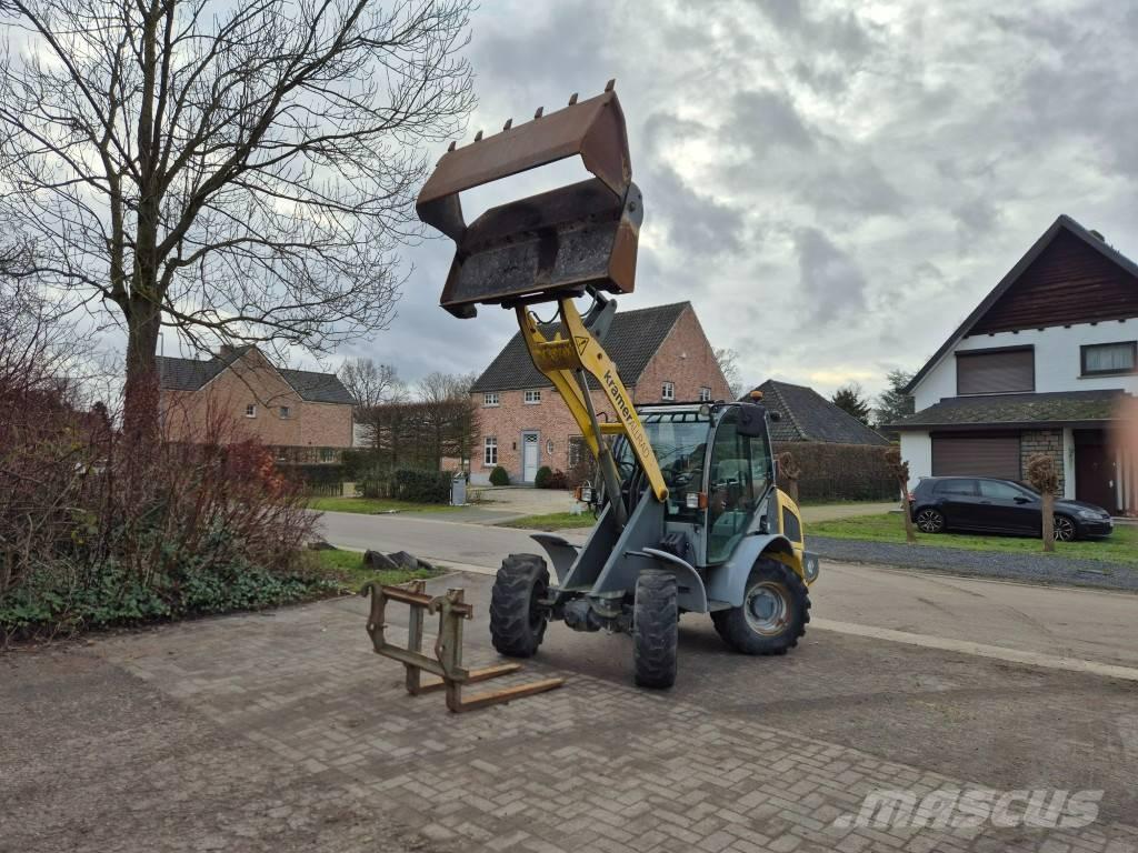 Kramer 750 Wheel loaders