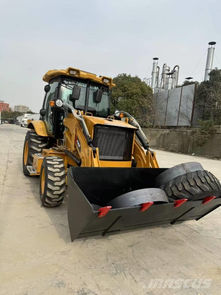 JCB 3 CX TLB's