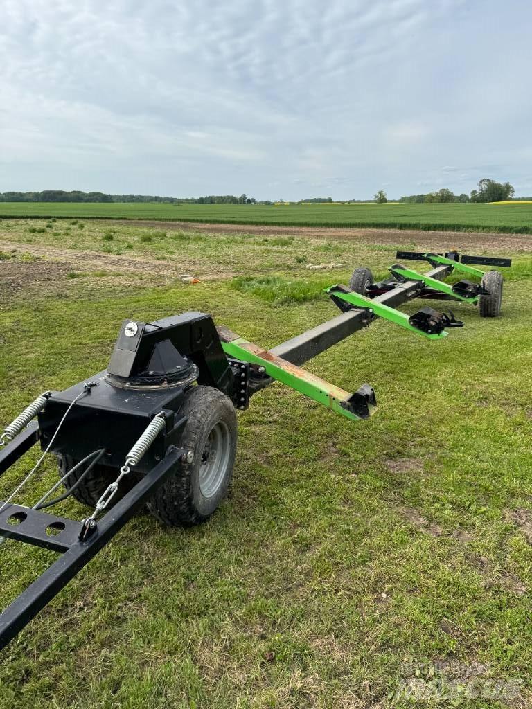 Deutz-Fahr C 7206 TS Combine harvesters