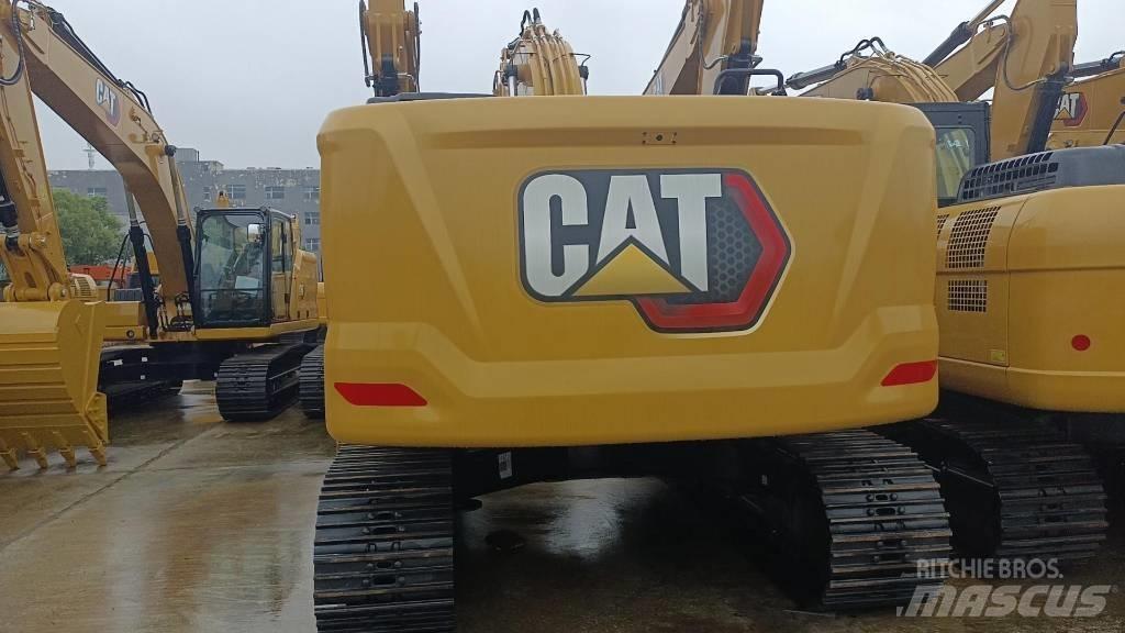 CAT 2022 CAT 323GC Wheeled excavators