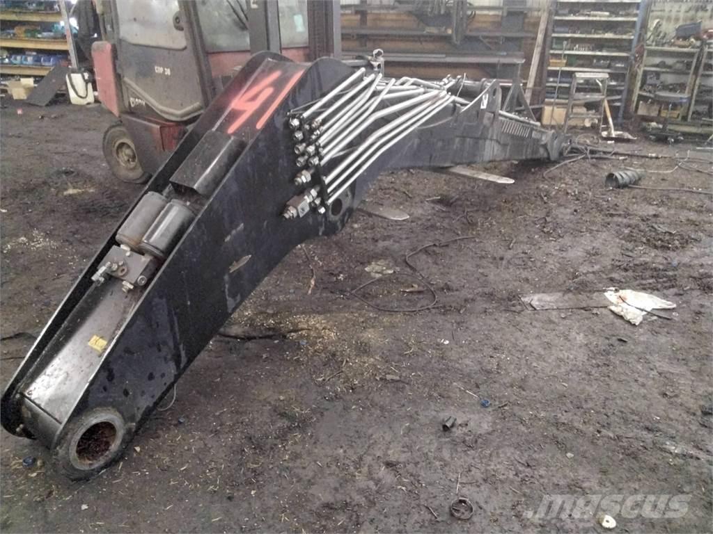 Cranab CRH 24 Harvester cranes