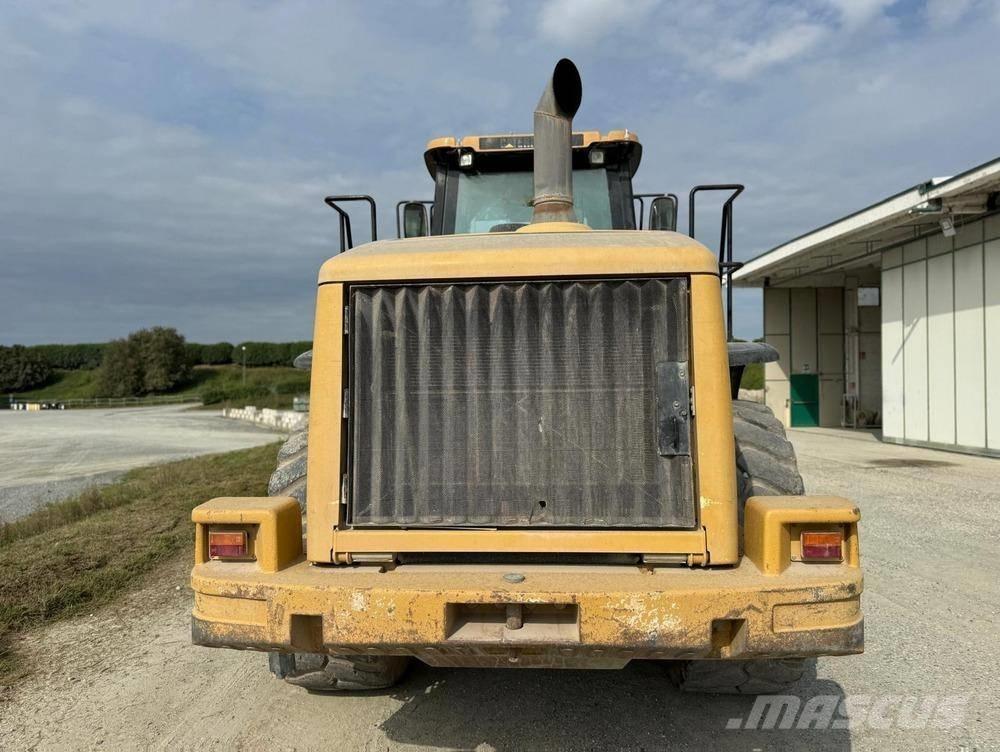 CAT 966 H Wheel loaders