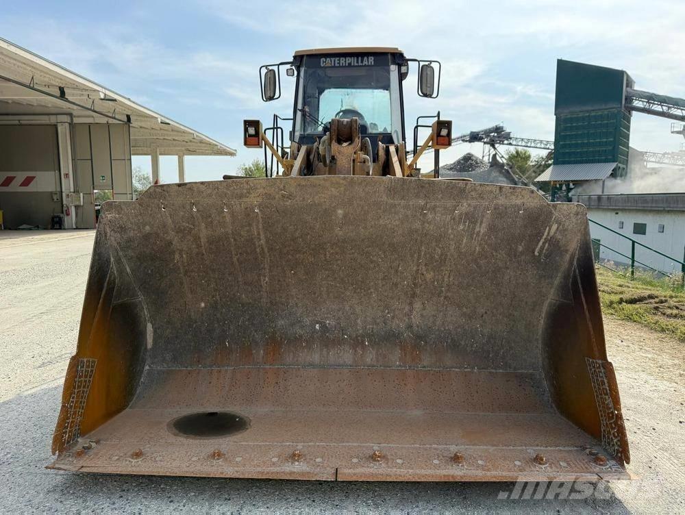 CAT 966 H Wheel loaders