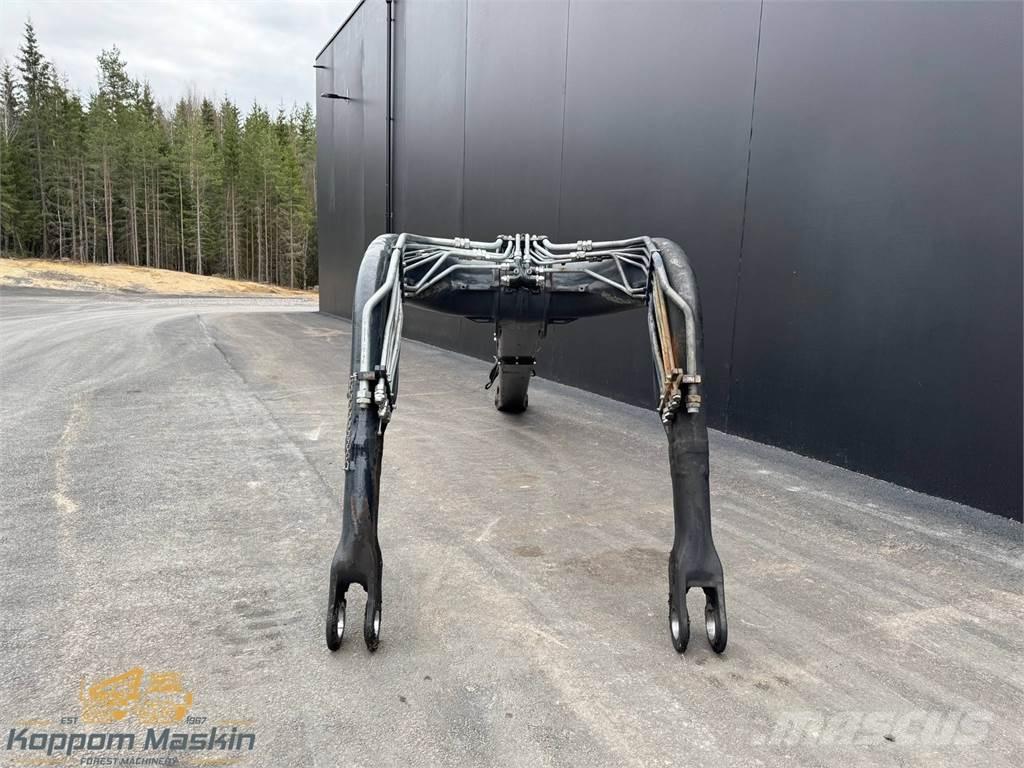 Ponsse C50+ Harvester cranes