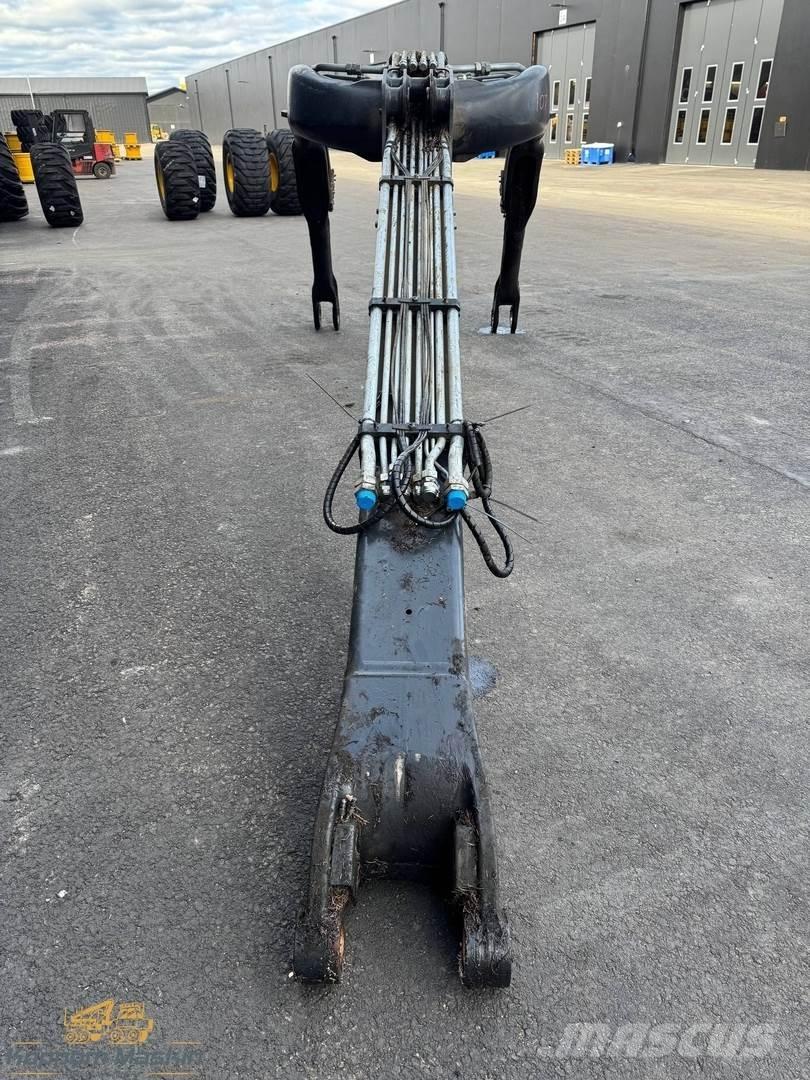 Ponsse C50+ Harvester cranes