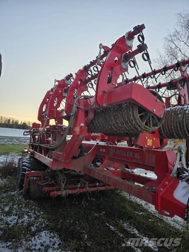 He-Va Tip-Roller XL Farming rollers