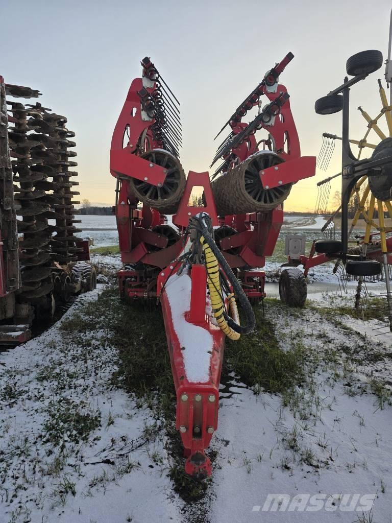 He-Va Tip-Roller XL Farming rollers