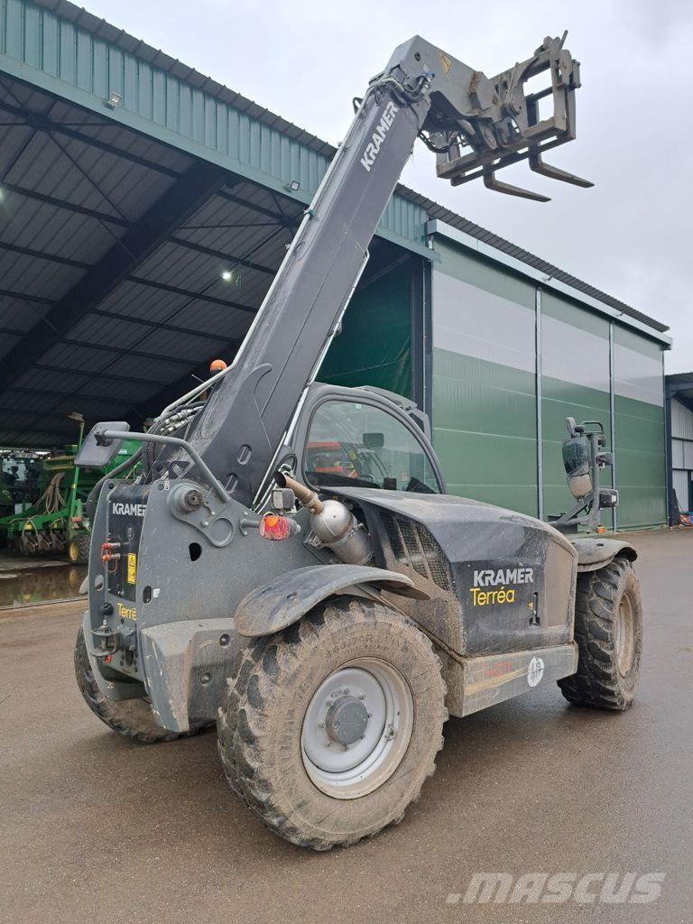 Kramer KT 407 Farming telehandlers