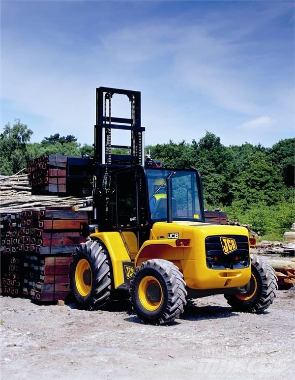 JCB RTFL 930 Rough terrain truck