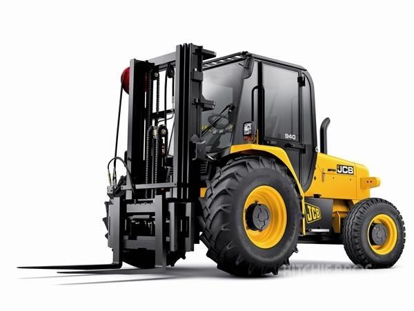 JCB RTFL 930 Rough terrain truck