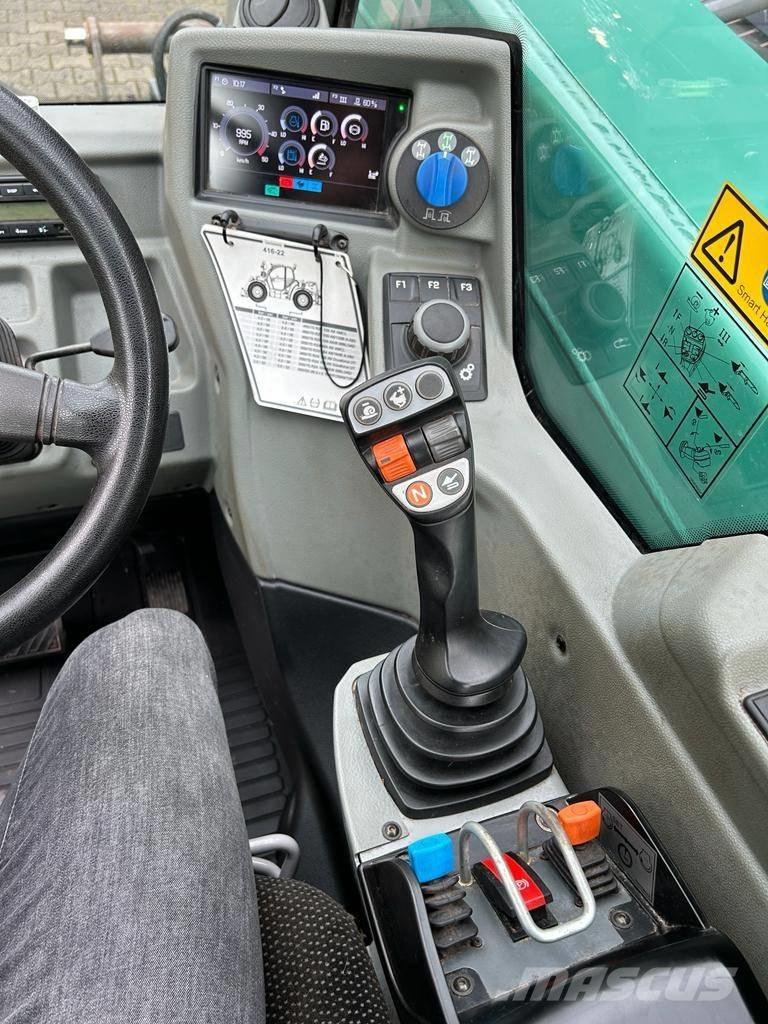 Kramer KT 447 Farming telehandlers