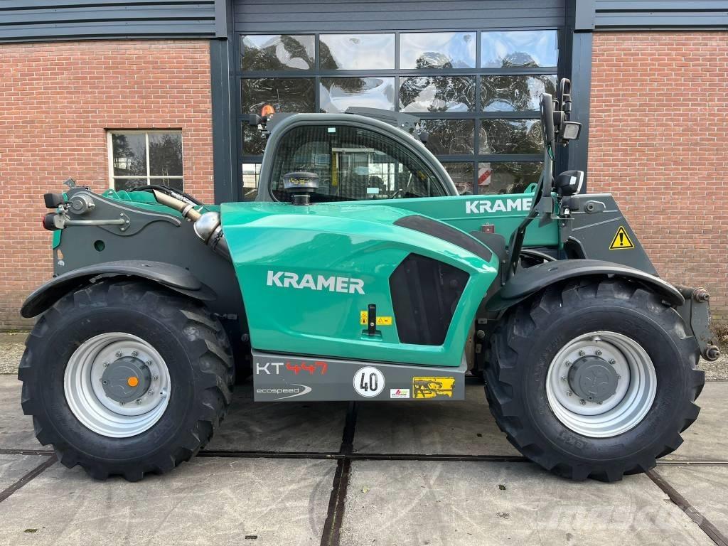 Kramer KT 447 Farming telehandlers