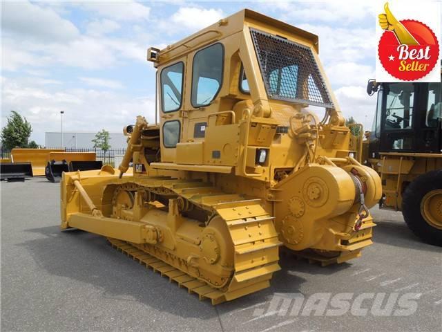 CAT D 7 G Crawler dozers