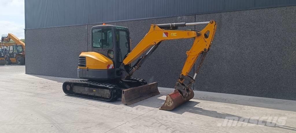 Bobcat E 50 EM Mini excavators < 7t