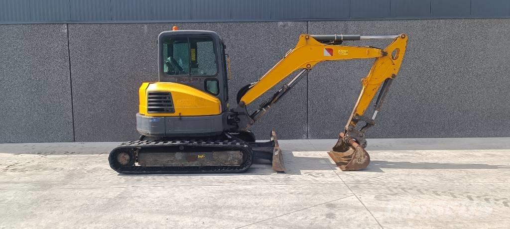 Bobcat E 50 EM Mini excavators < 7t