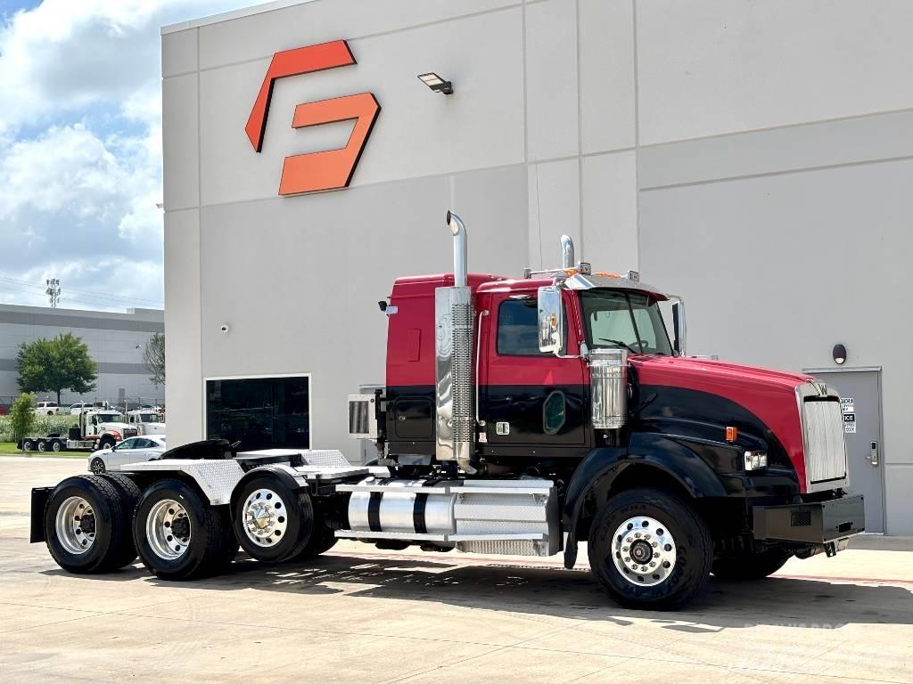 Western Star 4900 Truck Tractor Units