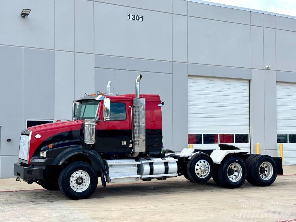 Western Star 4900 Truck Tractor Units
