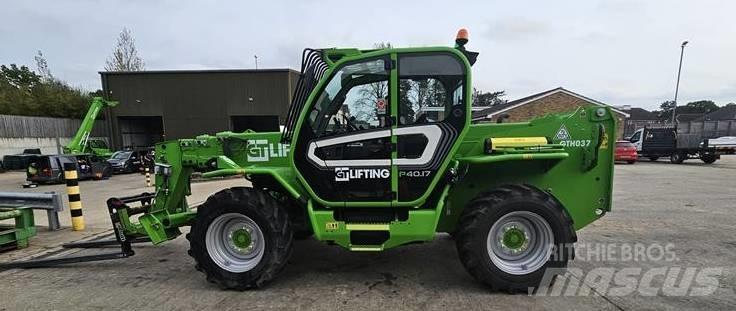 Merlo P40.17 Telescopic handlers