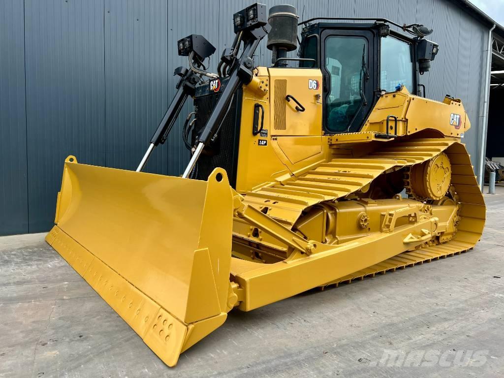 CAT D6 LGP - CE Crawler dozers