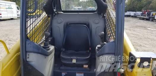 Wacker Neuson ST45 Crawler FEL's