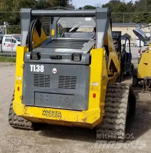 Wacker Neuson ST45 Crawler FEL's