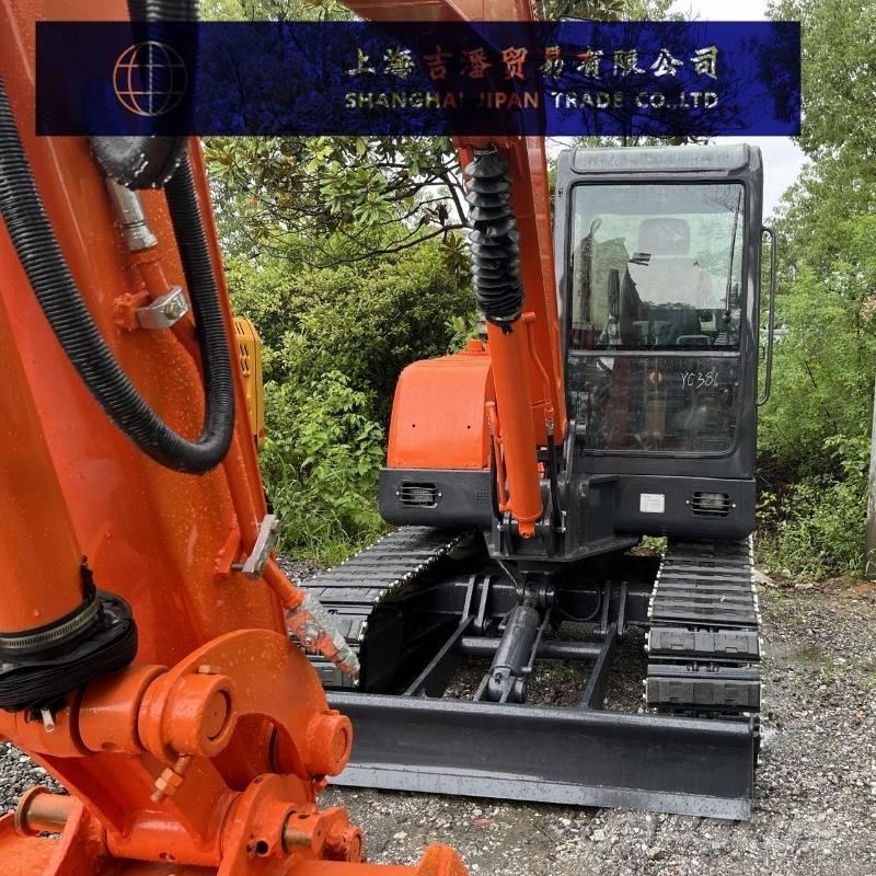 Doosan DH 60-7 Mini excavators < 7t
