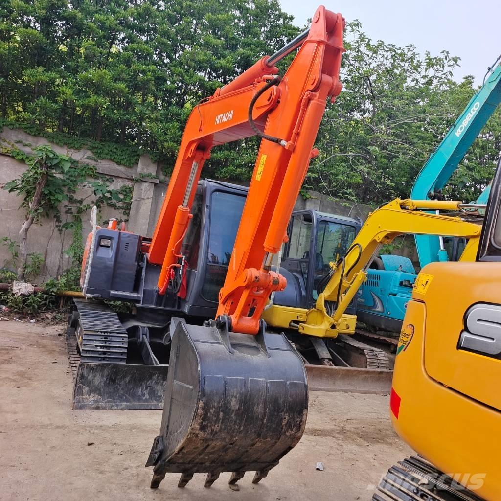 Hitachi Zaxis 70 Mini excavators < 7t