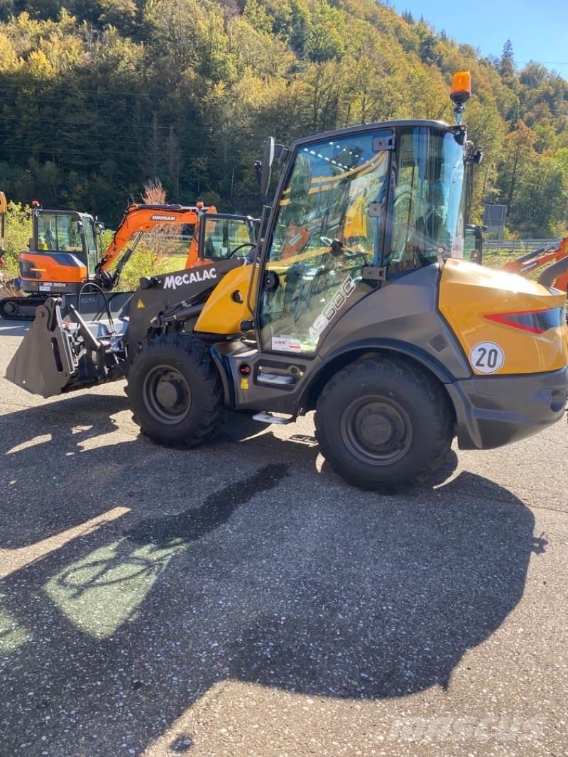 Mecalac AS600 Other farming machines