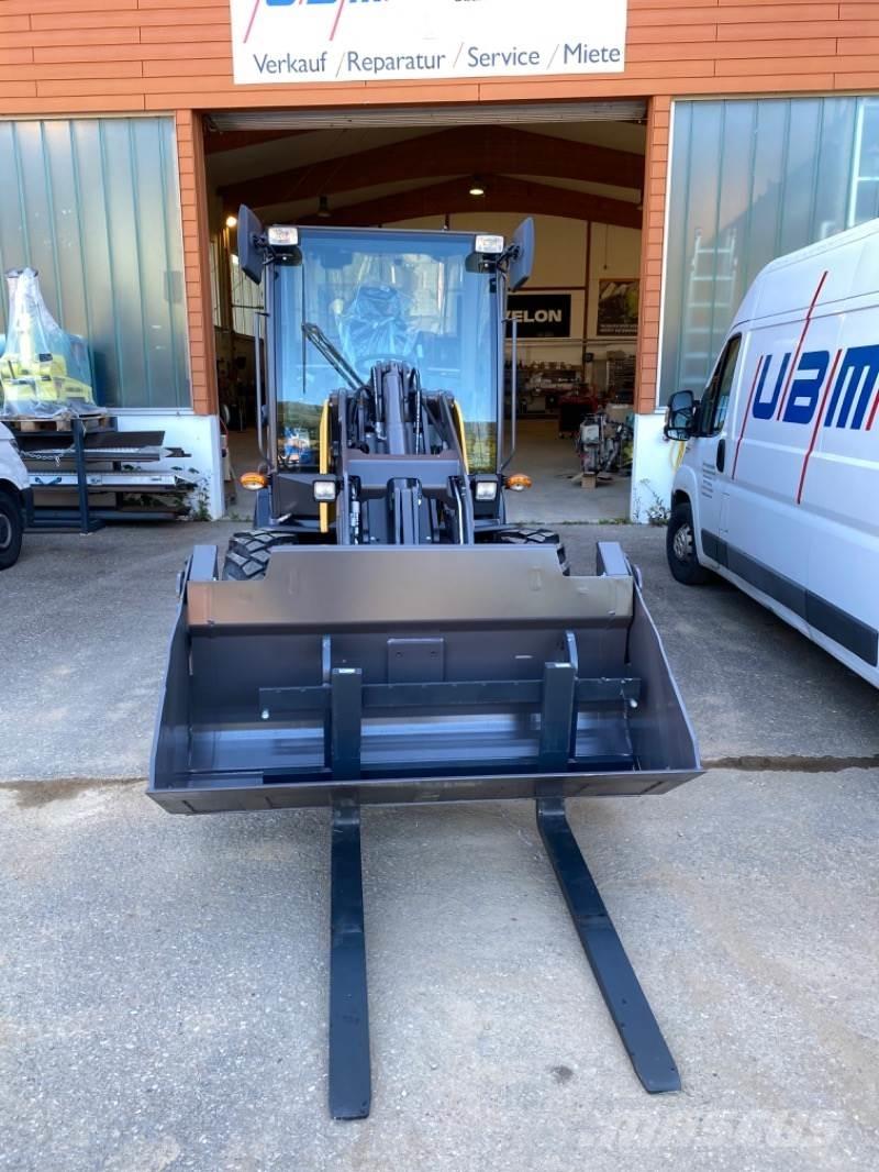 Mecalac AS600 Other farming machines