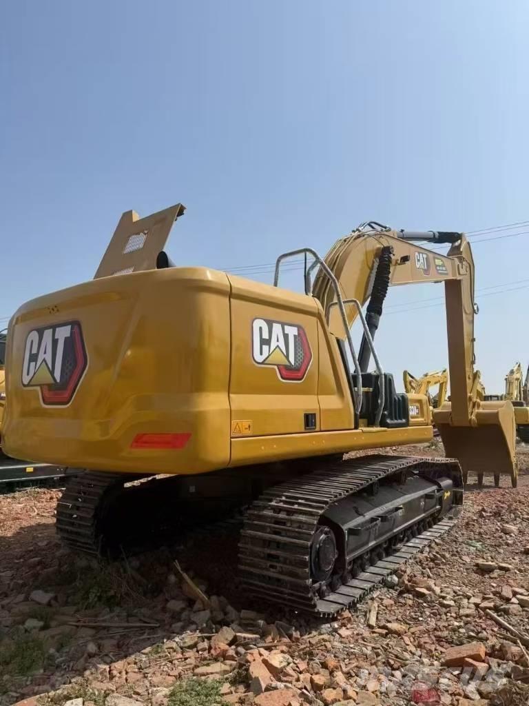 CAT 330GC Crawler excavators