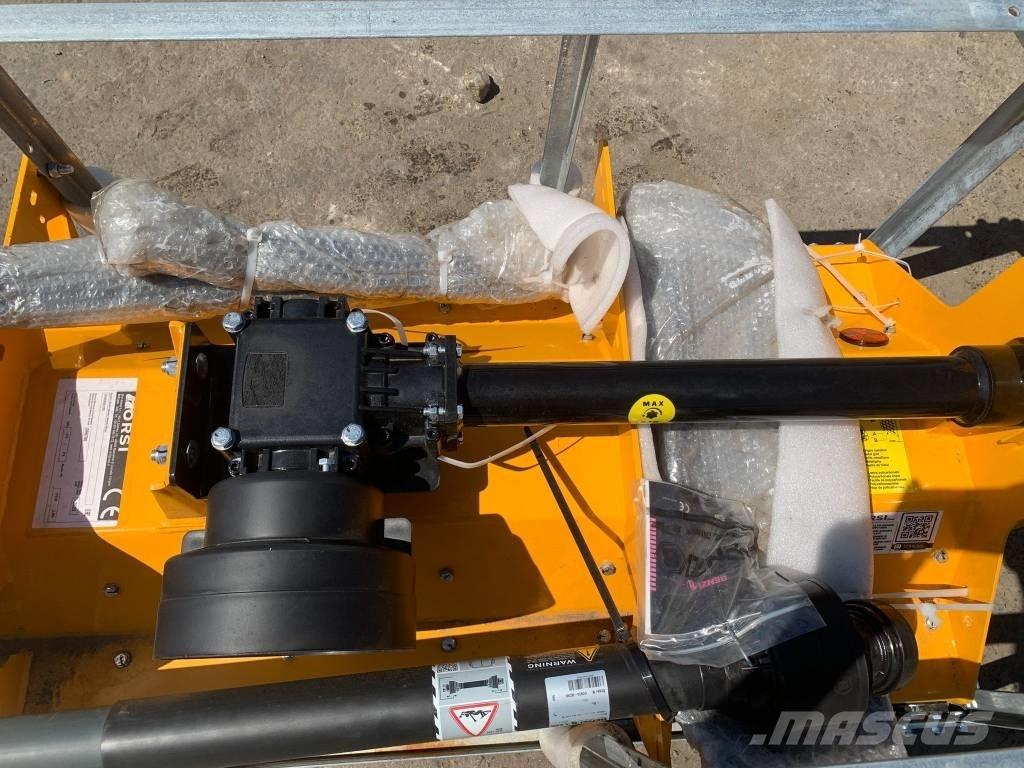 Orsi Garden 150 NEW Self-propelled foragers