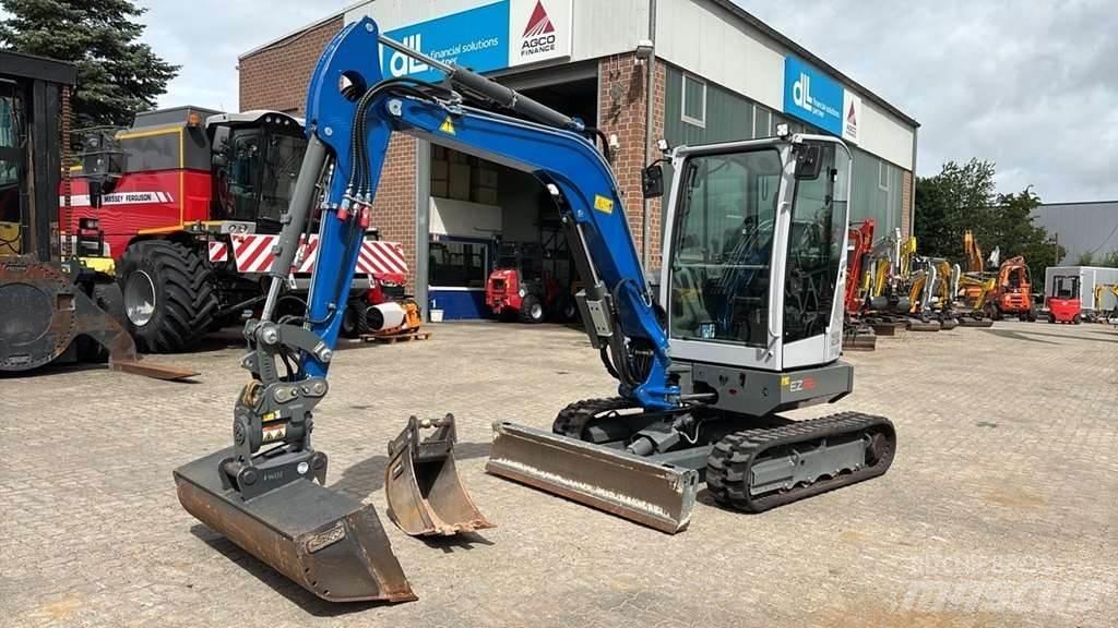 Wacker Neuson EZ36 Mini excavators < 7t