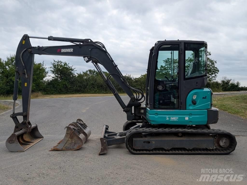 IHI 60 V 4 Mini excavators < 7t