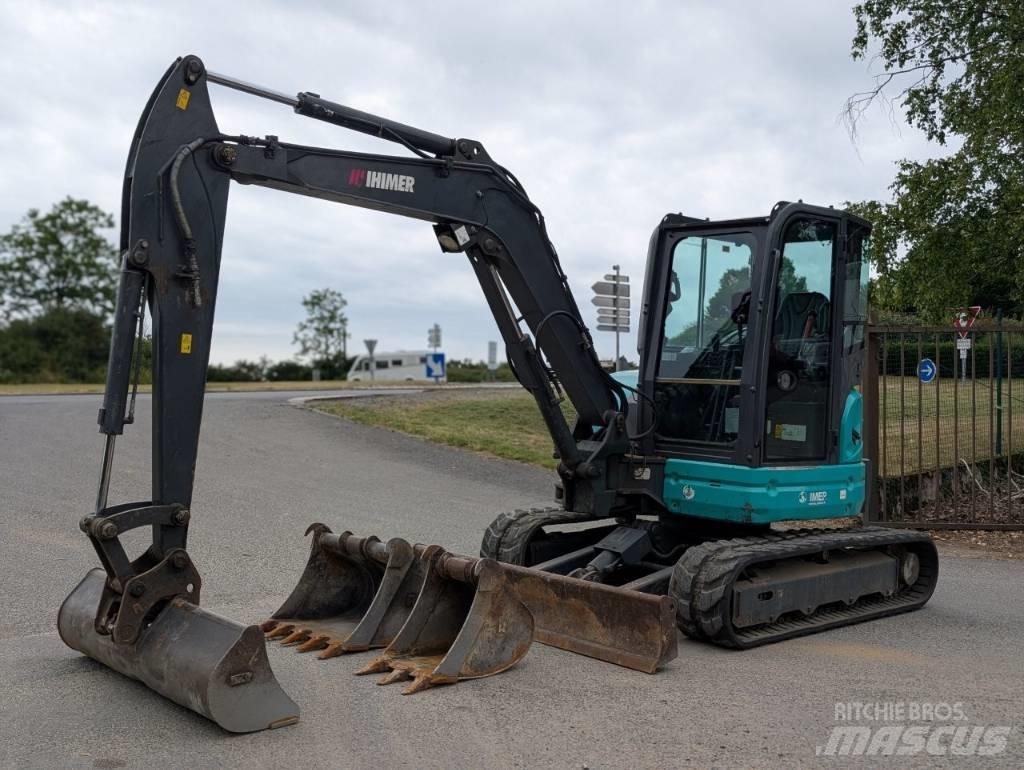 IHI 60 V 4 Mini excavators < 7t